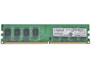 Оперативная память 2Gb (1x2Gb) PC2-6400 800MHz DDR2 DIMM CL6 Crucial СТ25664АА8003