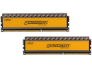 Оперативная память 8Gb (2x4Gb) PC3-14900 1866MHz DDR3 DIMM CL9 Crucial Ballistix Tactical3