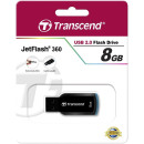 Флешка USB 8Gb Transcend Jetflash 360 TS8GJF3606