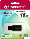 Флешка USB 16Gb Transcend Jetflash 360 TS16GJF3604