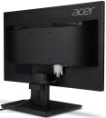 Монитор 20" Acer V206HQLAb черный TN 1600x900 200 cd/m^2 5 ms VGA5
