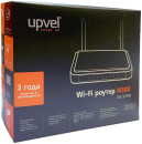 Беспроводной маршрутизатор Upvel UR-325BN 802.11n 150Mbps 2.4ГГц 4xLAN 15dBm с поддержкой IPTV8