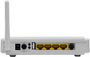 Беспроводной маршрутизатор ADSL Upvel UR-344AN4G 802.11bgn 150Mbps 2.4 ГГц 4xLAN USB белый3