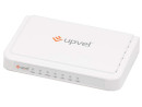 Маршрутизатор ADSL Upvel UR-104AN 4xLAN с поддержкой IPTV
