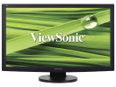 Монитор 24" ViewSonic VG2433-LED черный TN 1920x1080 300 cd/m^2 5 ms DVI VGA VS15382