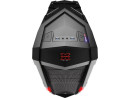 Корпус ATX Aerocool Strike-X Xtreme Black Edition Без БП красный чёрный EN520253