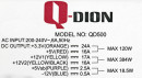 Блок питания ATX 500 Вт FSP Q-Dion QD-5005