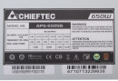 Блок питания ATX 650 Вт Chieftec APS-650SB4