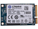 Твердотельный накопитель SSD 64 Gb Kingston SMS200S3/60G 60 Гб Read 550Mb/s Write 520Mb/s MLC2