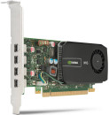 Видеокарта 2048Mb PNY Quadro NVS 510 PCI-E 4xminiDP Retail VCNVS510DP-PB2