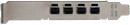 Видеокарта 2048Mb PNY Quadro NVS 510 PCI-E 4xminiDP Retail VCNVS510DP-PB3