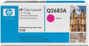 Картридж HP Q2683A для Сolor LaserJet 3700 6000 страниц Magenta Пурпурный