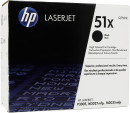 Картридж HP Q7551XD №51Х для LaserJet P3005 M3035MFP M3027MFP 13000 страниц двойная упаковка2