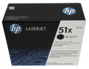 Картридж HP Q7551XD №51Х для LaserJet P3005 M3035MFP M3027MFP 13000 страниц двойная упаковка3