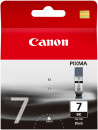 Картридж Canon PGI-7Bk для PIXMA MX7600 iX7000 черный