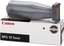 Тонер Canon NPG-10 для NP-6050 чёрный