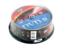 Диски DVD-R VS 16x 4.7Gb CakeBox 25шт