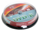 Диски DVD-R VS 16x 9.4Gb двухсторонний SlimBox 1шт