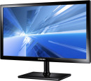 Телевизор 19" Samsung T19C350EX Edge LED 1366x768 16:9  DVB-C черный2