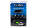 Парктроник ParkCity Sofia 418/202 черный