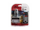 FM трансмиттер Ritmix FMT-A760 MP3 USB SD Пульт ДУ4