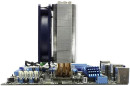 Кулер для процессора Titan TTC-NC15TZ/KU/V3 (RB) Socket 1366/1156/1155/775/AM3/AM2+/AM2/K87