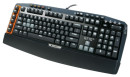 Клавиатура проводная Logitech G710+ Mechanical Gaming USB черный 920-0057074