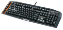 Клавиатура проводная Logitech G710+ Mechanical Gaming USB черный 920-0057075
