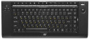 Клавиатура беспроводная BTC 9039ARFIII USB черный