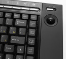 Клавиатура беспроводная BTC 9039ARFIII USB черный3