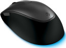 Мышь проводная Microsoft Comfort Mouse 4500 чёрный USB4