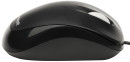 Мышь проводная Microsoft Compact Optical Mouse 500 чёрный USB4