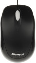 Мышь проводная Microsoft Compact Optical Mouse 500 чёрный USB6