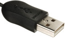 Мышь проводная Microsoft Compact Optical Mouse 500 чёрный USB9
