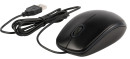 Мышь проводная Logitech B100 чёрный USB 910-003357/910-0066054