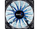 Вентилятор Aerocool Shark Blue Edition 120mm 800rpm 12.6 dBA синяя подсветка EN554202