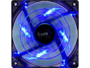 Вентилятор Aerocool Shark Blue Edition 120mm 800rpm 12.6 dBA синяя подсветка EN554203