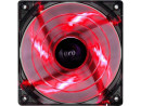 Вентилятор Aerocool Shark Devil Red Edition 140mm 800rpm 14.5 dBA красная подсветка EN554753