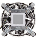 Кулер для процессора GlacialTech IceHut 1010 Light (E) Socket 1156/1155 25 dBa OEM3