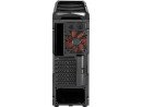 Корпус ATX Aerocool XPredator X1 Black Edition Без БП чёрный EN570598