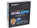 Материнская плата GigaByte GA-H81M-S2PV Socket 1150 H81 2xDDR3 1xPCI-E 16x 2xPCI 1xPCI-E 1x 2xSATA II 2 mATX Retail5