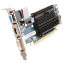 Видеокарта 1024Mb Sapphire HD6450 PCI-E D-Sub DVI HDMI 11190-02-20G Retail