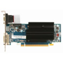 Видеокарта 1024Mb Sapphire HD6450 PCI-E D-Sub DVI HDMI 11190-02-20G Retail2