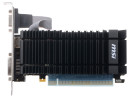 Видеокарта 2048Mb MSI GT610 PCI-E D-Sub DVI HDMI N610-2GD3/LP Retail N610-2GD3H/LP2