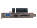Видеокарта 2048Mb MSI GT610 PCI-E D-Sub DVI HDMI N610-2GD3/LP Retail N610-2GD3H/LP3