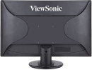 Монитор 24" ViewSonic VA2445-LED черный TFT-TN 1920x1080 250 cd/m^2 5 ms DVI VGA VS154534