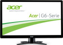 Монитор 24" Acer G246HLBbid черный TN 1920x1080 250 cd/m^2 2 ms DVI HDMI VGA UM.FG6EE.B02