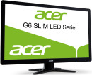 Монитор 24" Acer G246HLBbid черный TN 1920x1080 250 cd/m^2 2 ms DVI HDMI VGA UM.FG6EE.B023