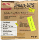 ИБП APC Smart-UPS 750VA LCD 230V 750VA4
