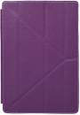 Чехол Continent UTS-102 VT универсальный для планшета 10" фиолетовый